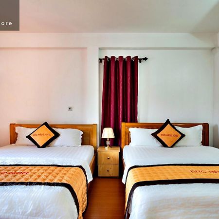 S79 Duc Hieu Airport Hotel 1 Hanoj Pokoj fotografie