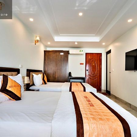 S79 Duc Hieu Airport Hotel 1 Hanoj Pokoj fotografie