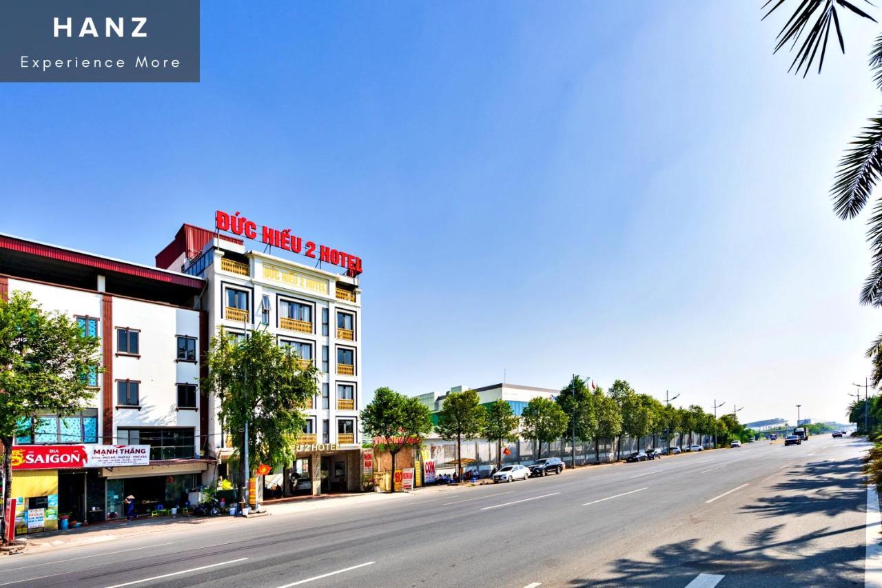 S79 Duc Hieu Airport Hotel 1 Hanoj Exteriér fotografie