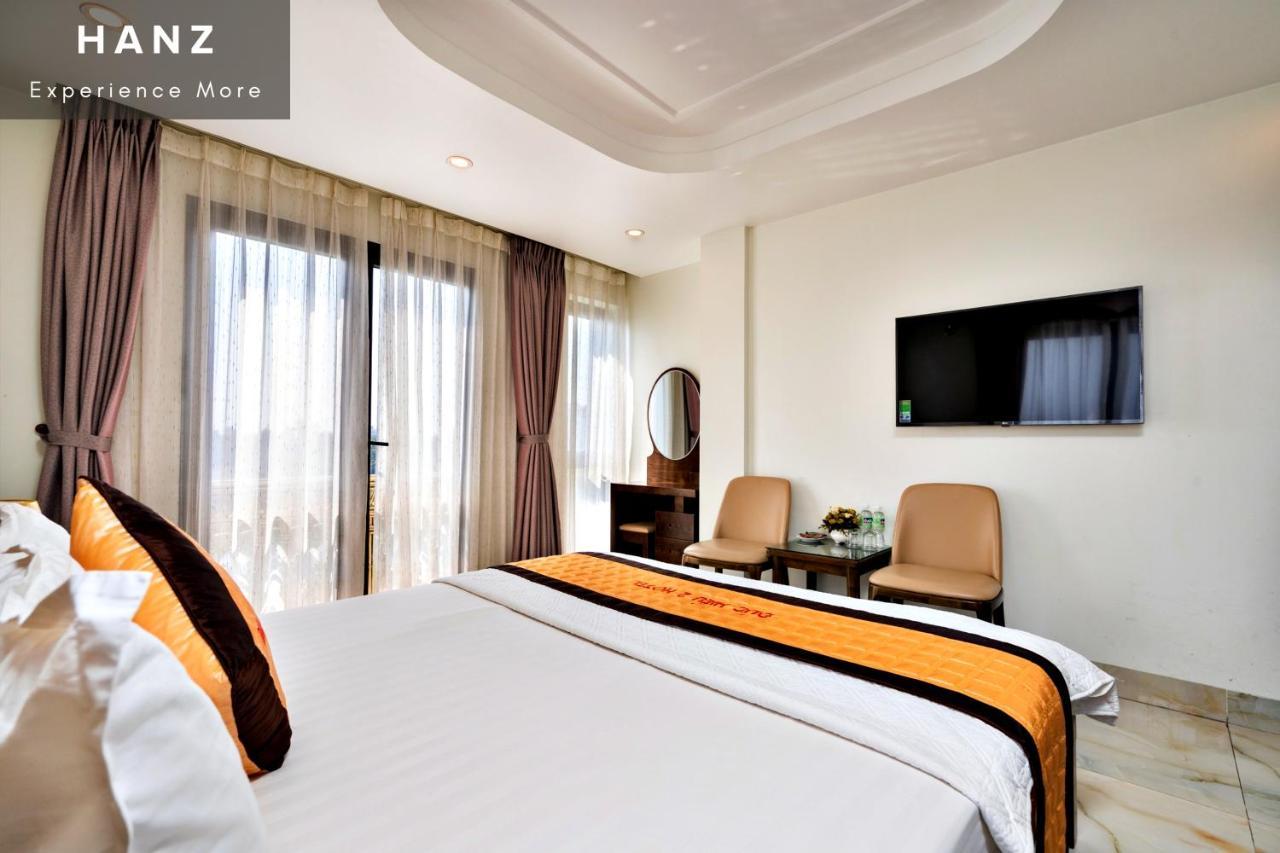 S79 Duc Hieu Airport Hotel 1 Hanoj Exteriér fotografie