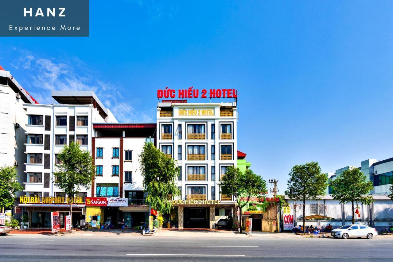 S79 Duc Hieu Airport Hotel 1 Hanoj Exteriér fotografie