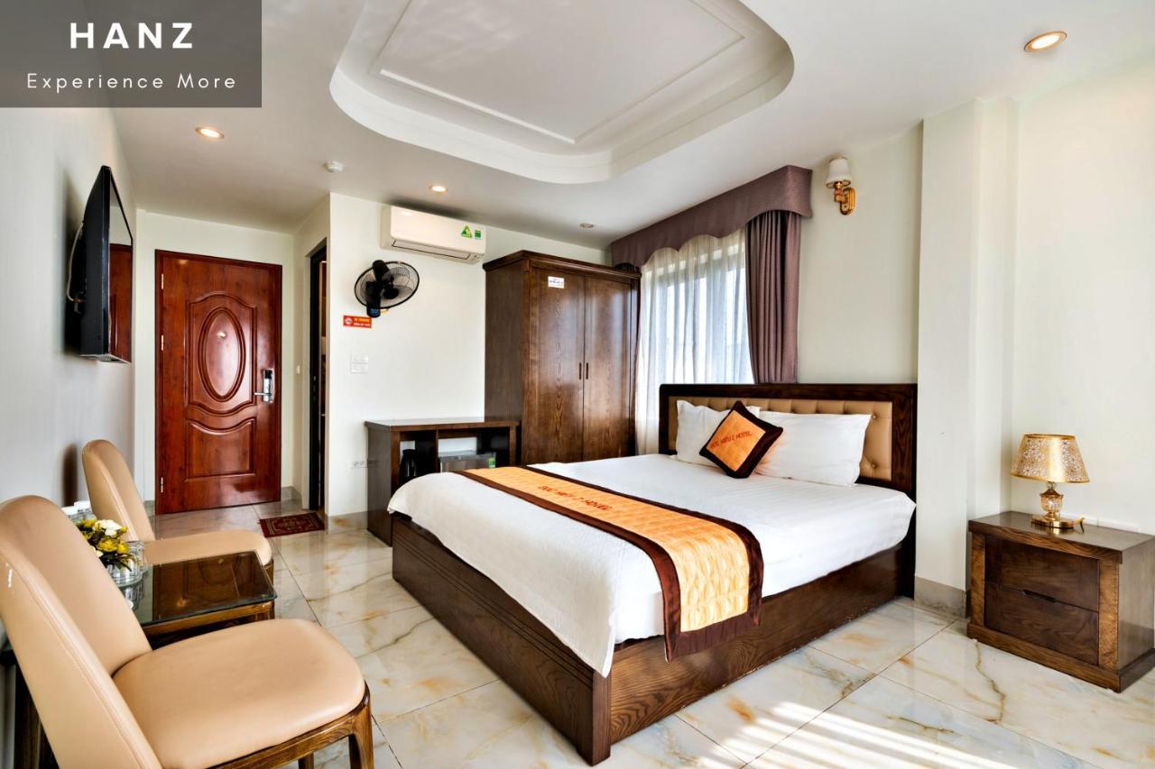 S79 Duc Hieu Airport Hotel 1 Hanoj Exteriér fotografie