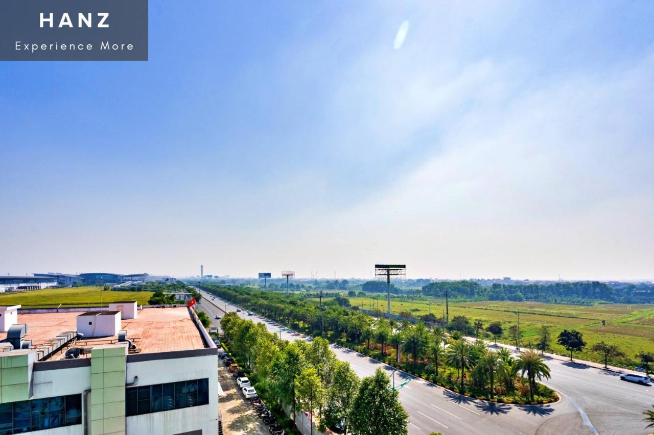 S79 Duc Hieu Airport Hotel 1 Hanoj Exteriér fotografie