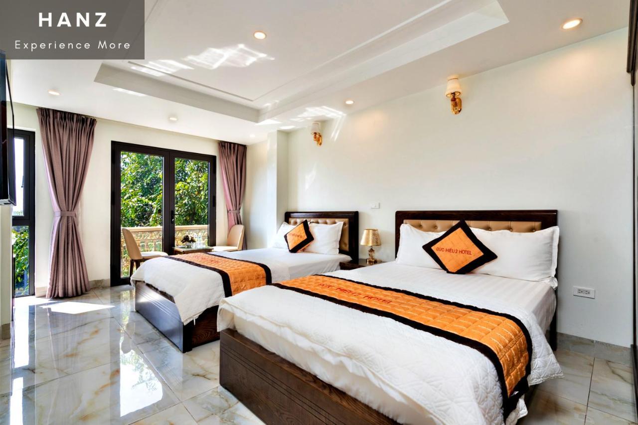S79 Duc Hieu Airport Hotel 1 Hanoj Exteriér fotografie