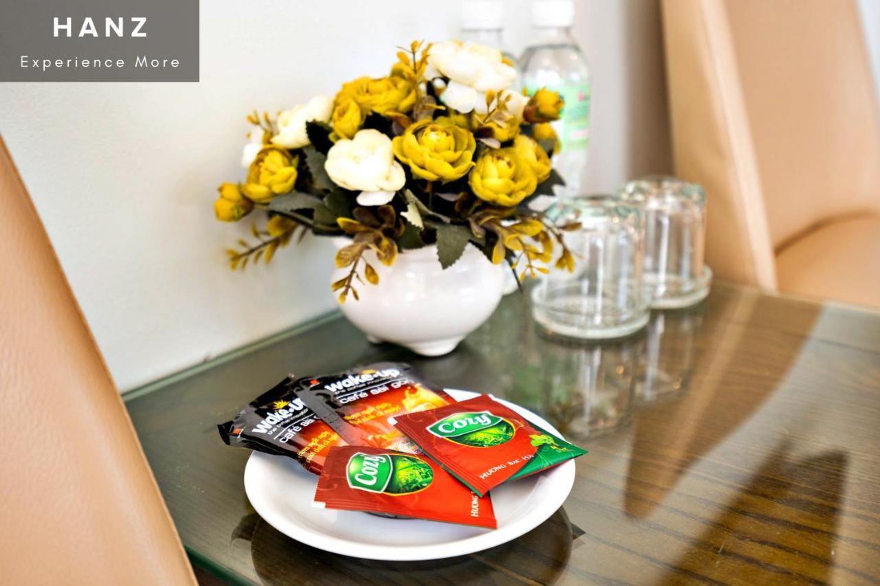 S79 Duc Hieu Airport Hotel 1 Hanoj Pokoj fotografie