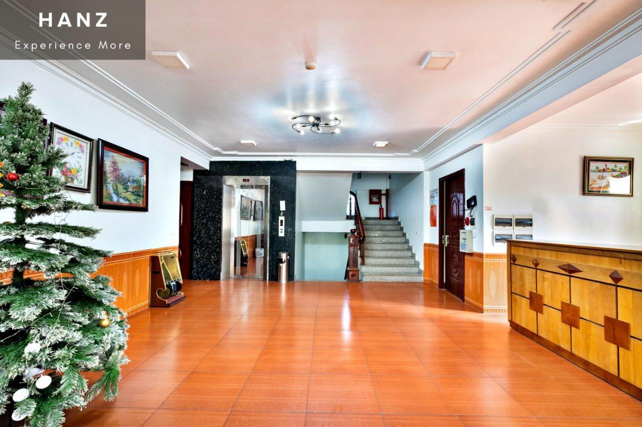 S79 Duc Hieu Airport Hotel 1 Hanoj Exteriér fotografie