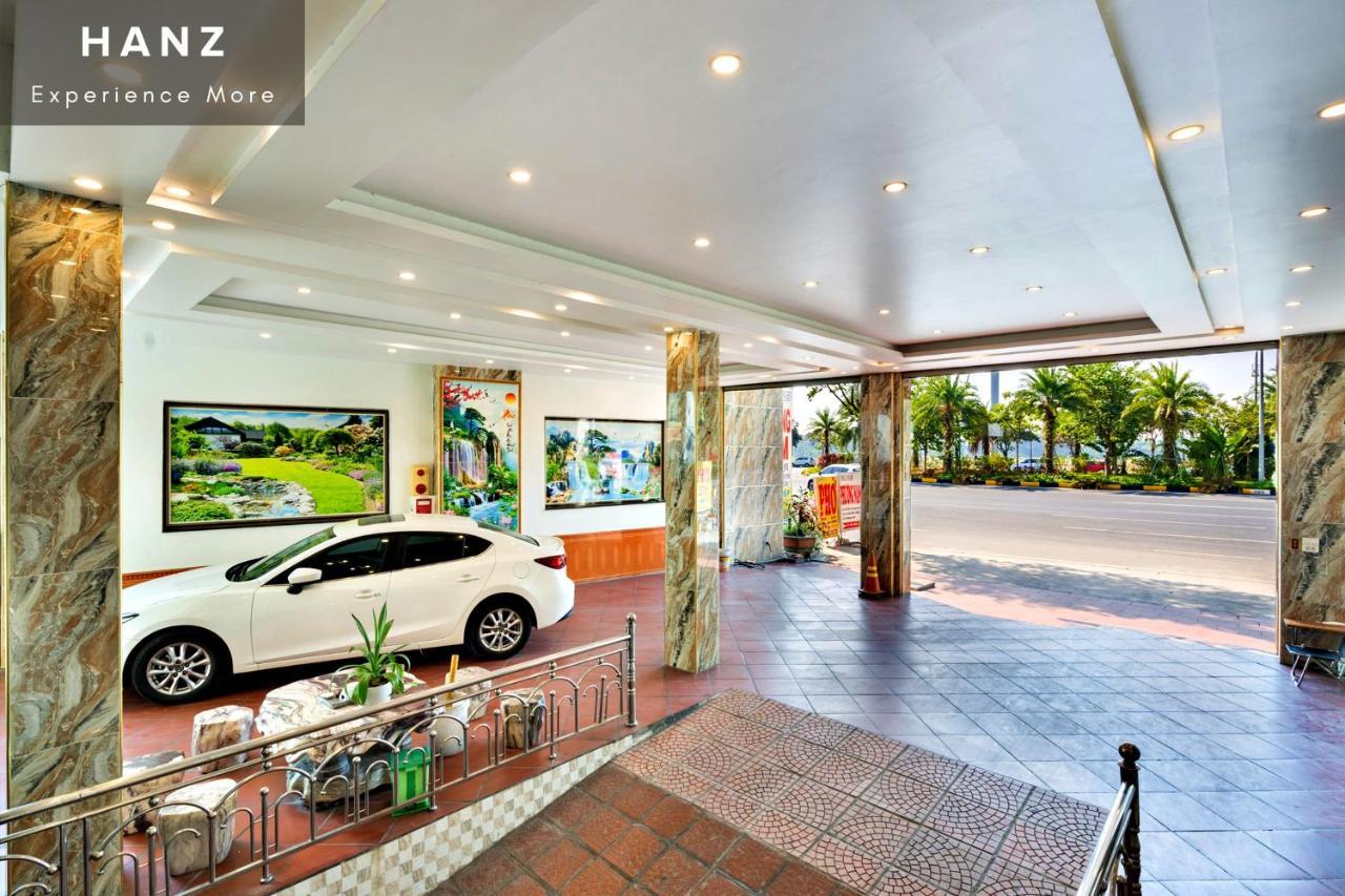 S79 Duc Hieu Airport Hotel 1 Hanoj Exteriér fotografie