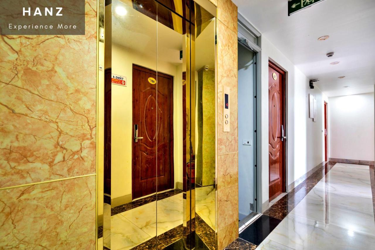 S79 Duc Hieu Airport Hotel 1 Hanoj Exteriér fotografie