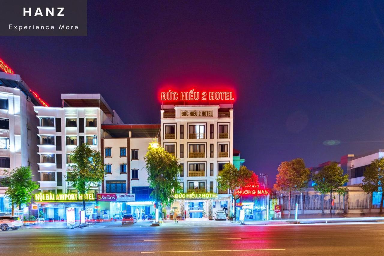 S79 Duc Hieu Airport Hotel 1 Hanoj Exteriér fotografie