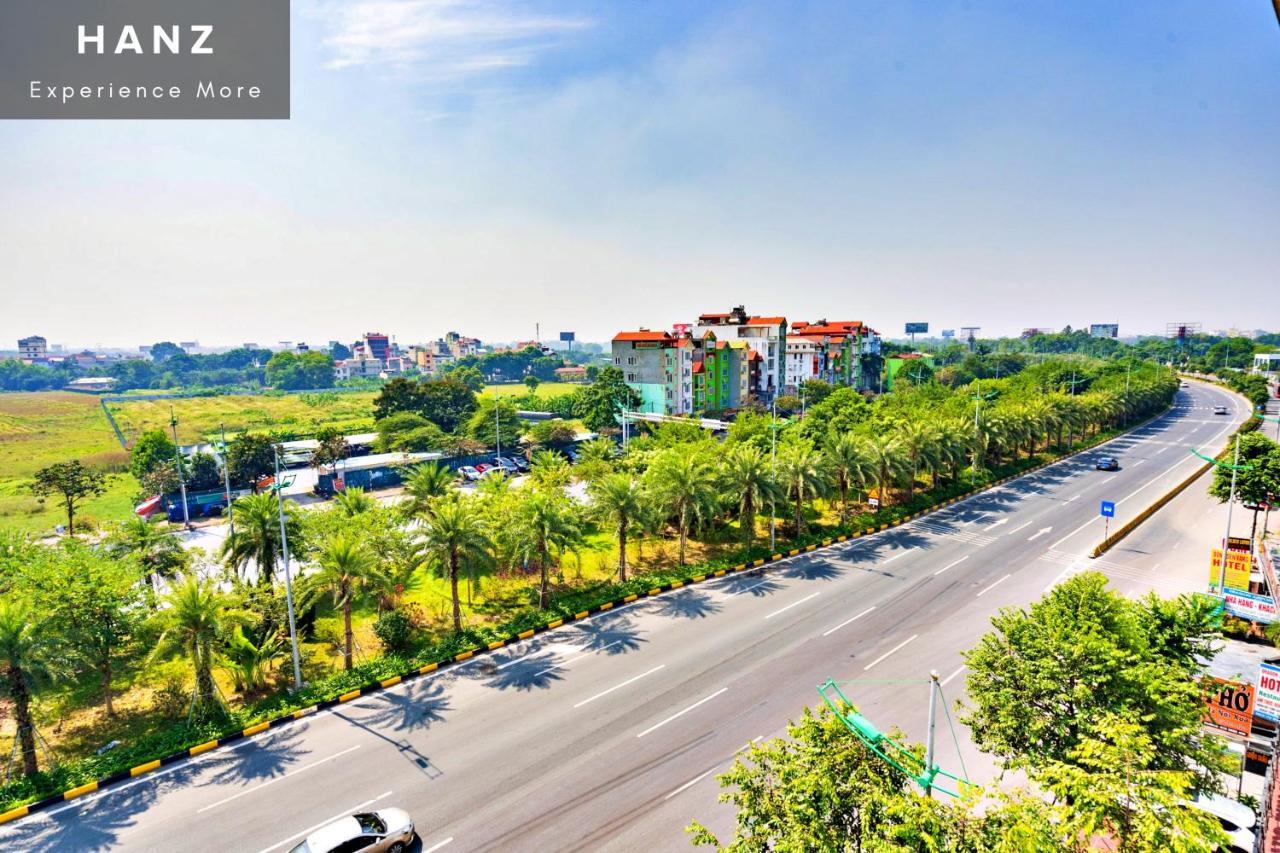S79 Duc Hieu Airport Hotel 1 Hanoj Exteriér fotografie