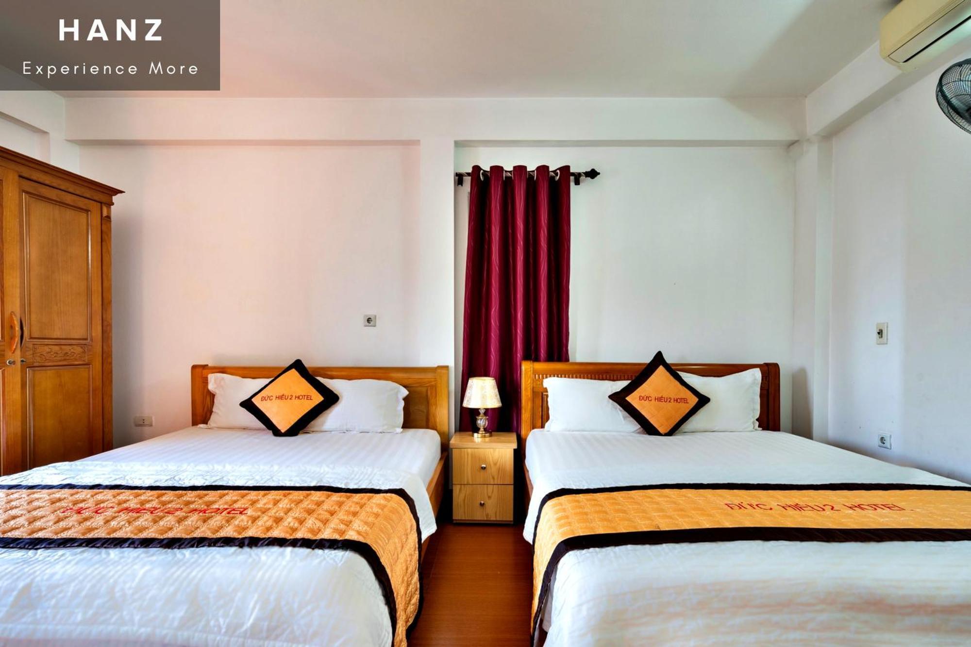 S79 Duc Hieu Airport Hotel 1 Hanoj Pokoj fotografie
