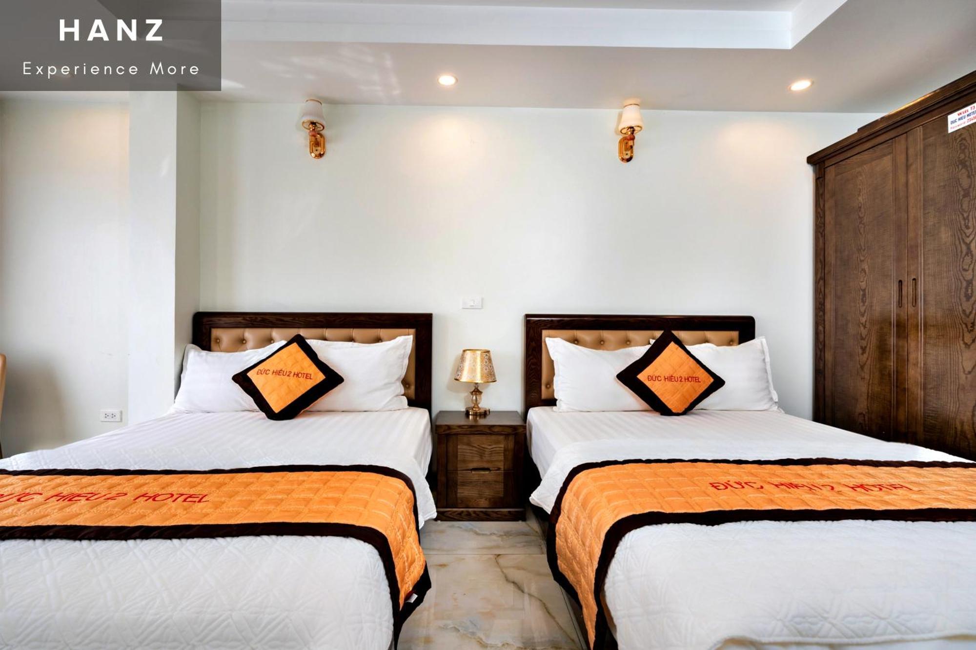 S79 Duc Hieu Airport Hotel 1 Hanoj Pokoj fotografie
