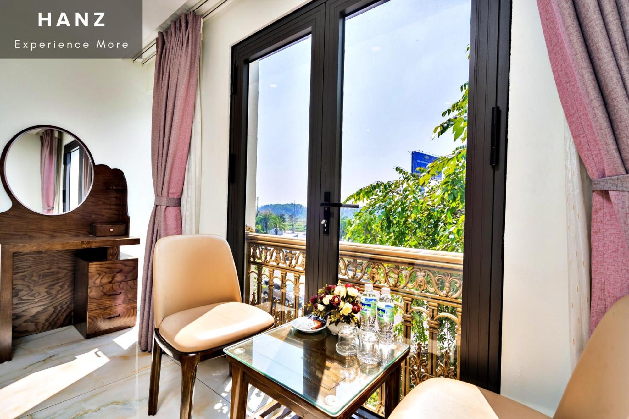 S79 Duc Hieu Airport Hotel 1 Hanoj Pokoj fotografie