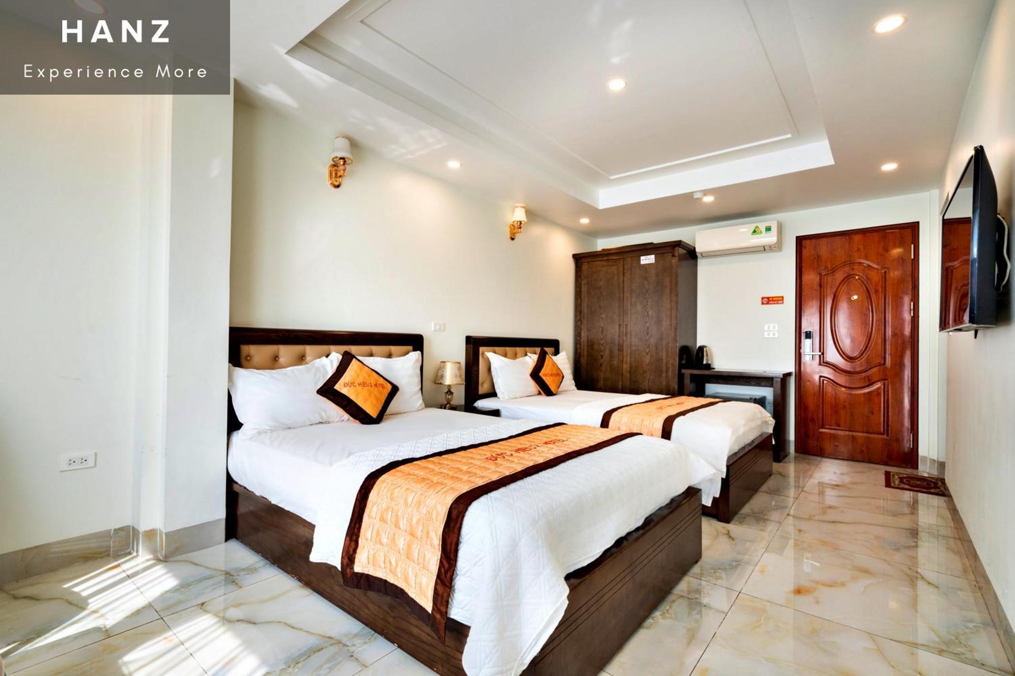 S79 Duc Hieu Airport Hotel 1 Hanoj Pokoj fotografie
