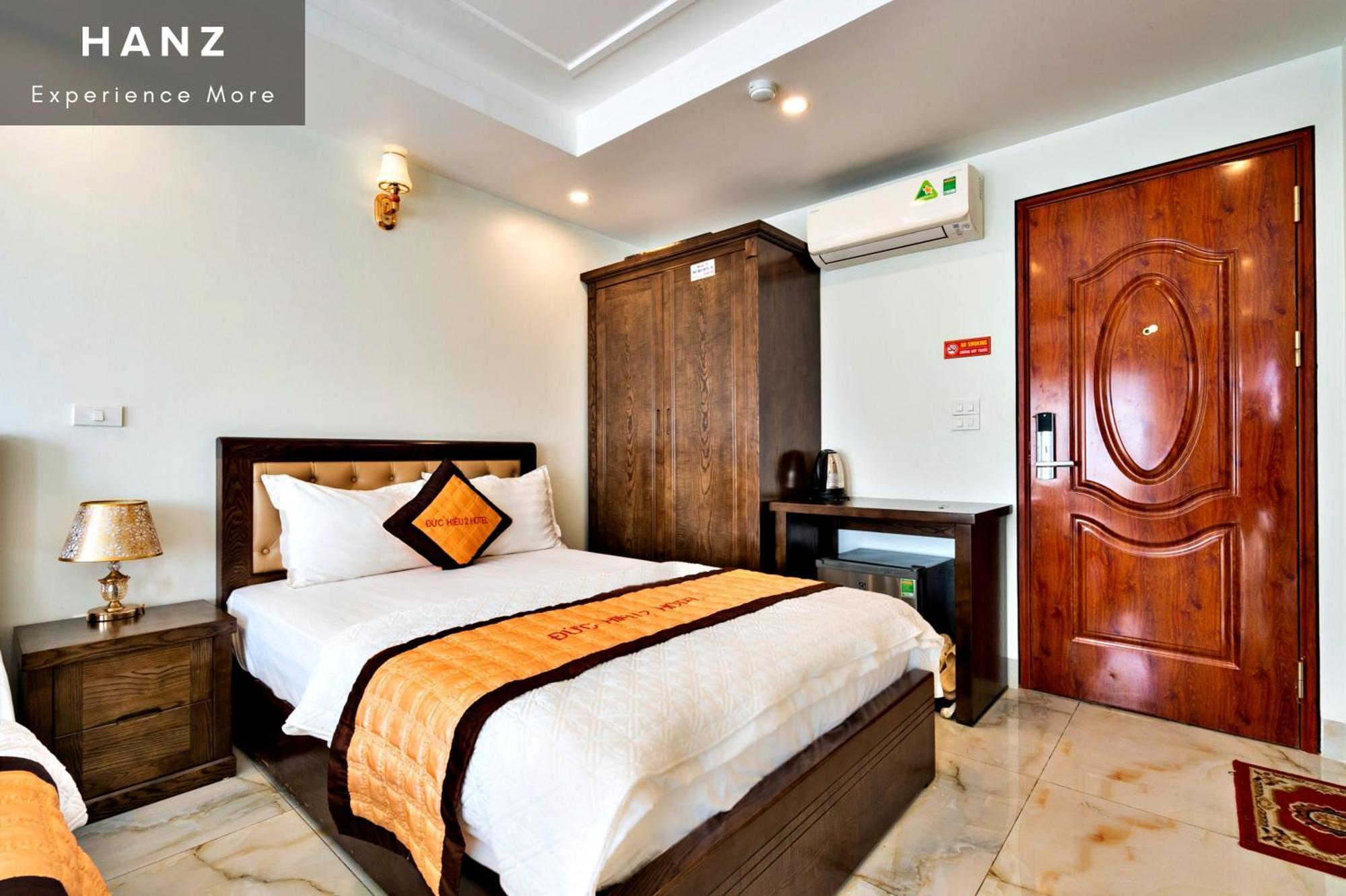 S79 Duc Hieu Airport Hotel 1 Hanoj Pokoj fotografie