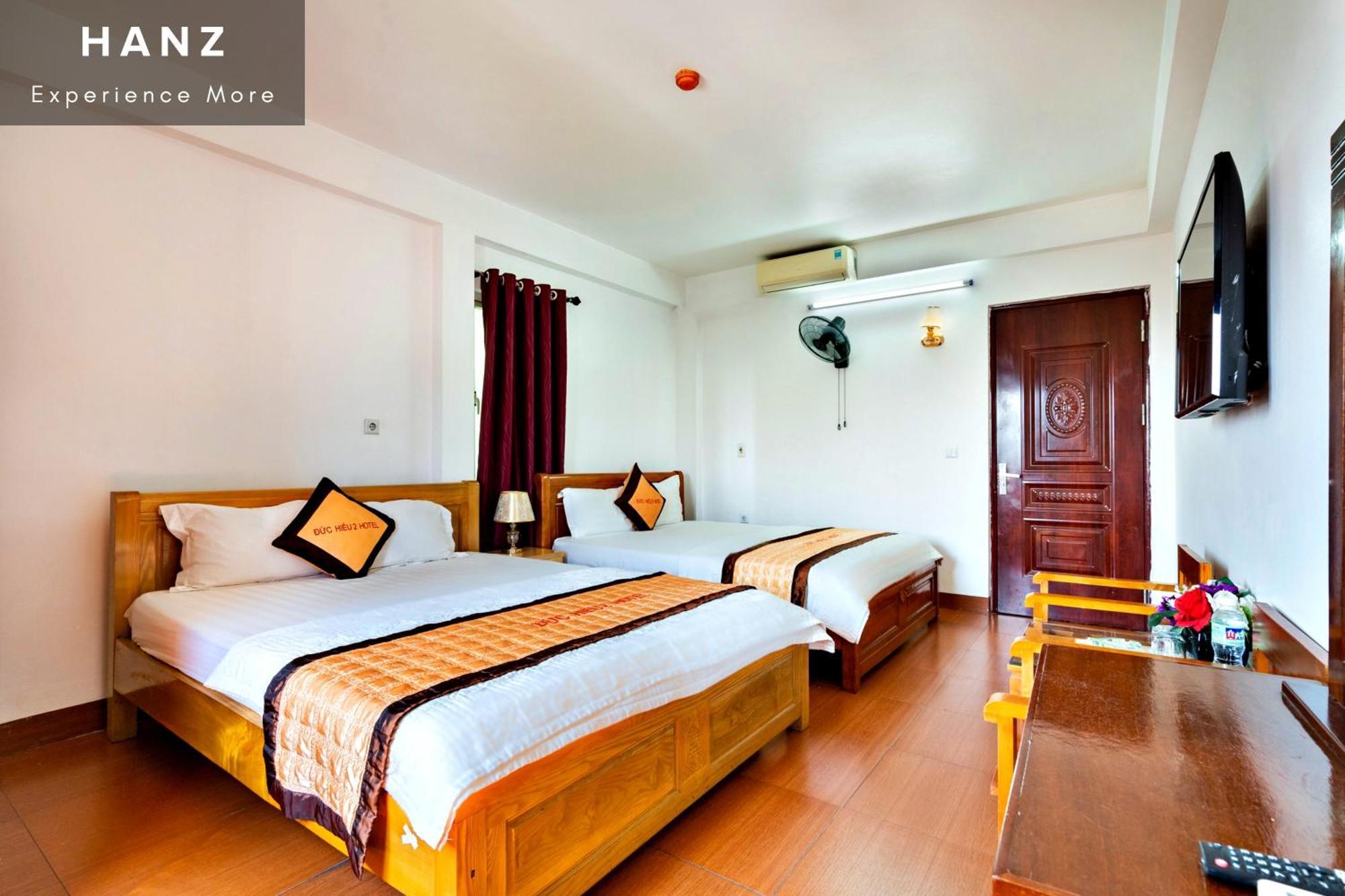 S79 Duc Hieu Airport Hotel 1 Hanoj Pokoj fotografie