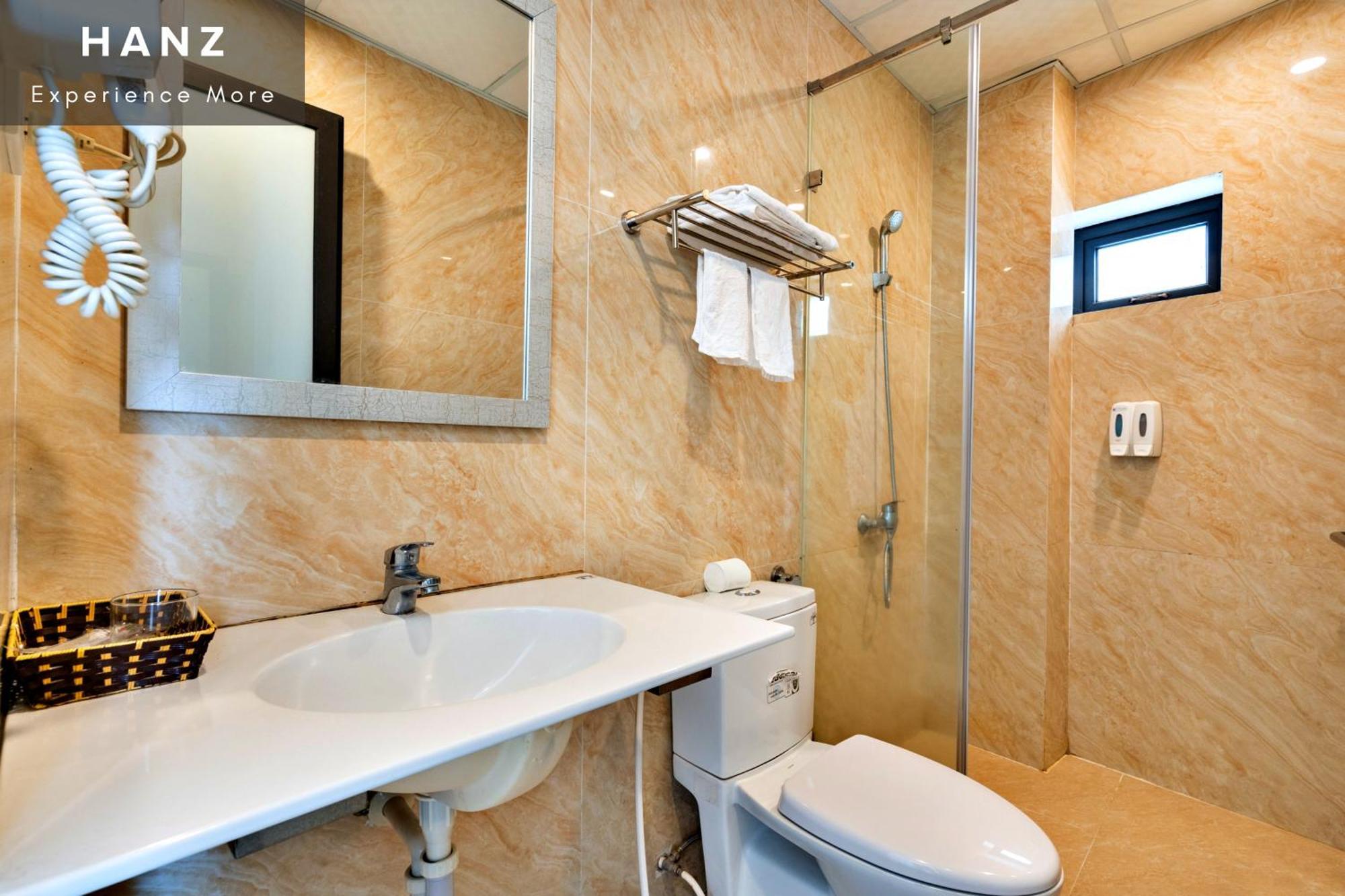 S79 Duc Hieu Airport Hotel 1 Hanoj Pokoj fotografie