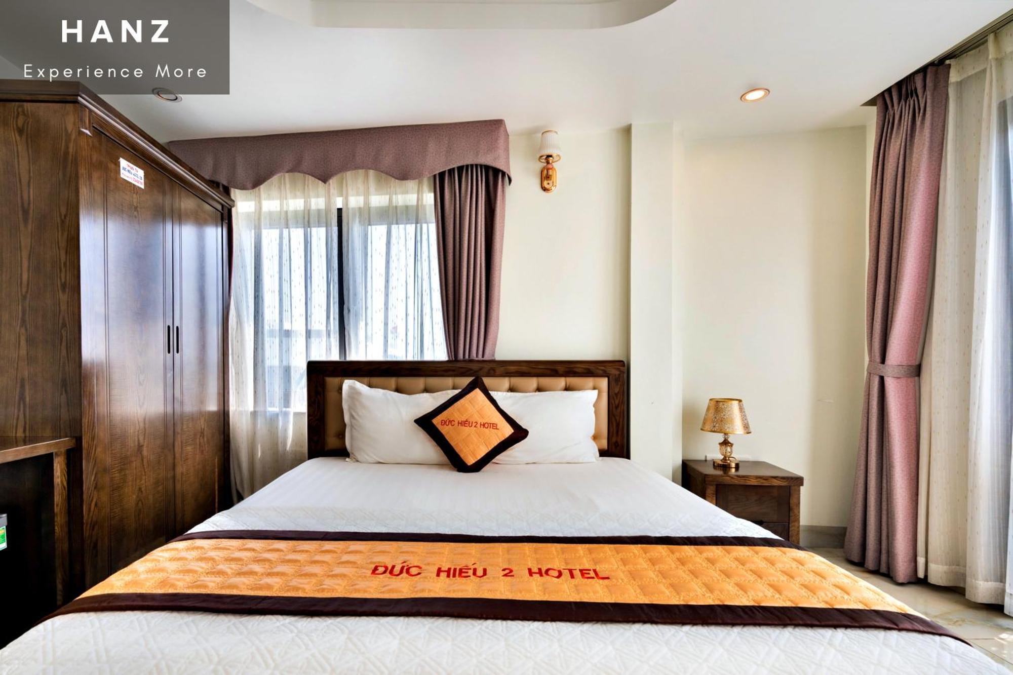 S79 Duc Hieu Airport Hotel 1 Hanoj Pokoj fotografie