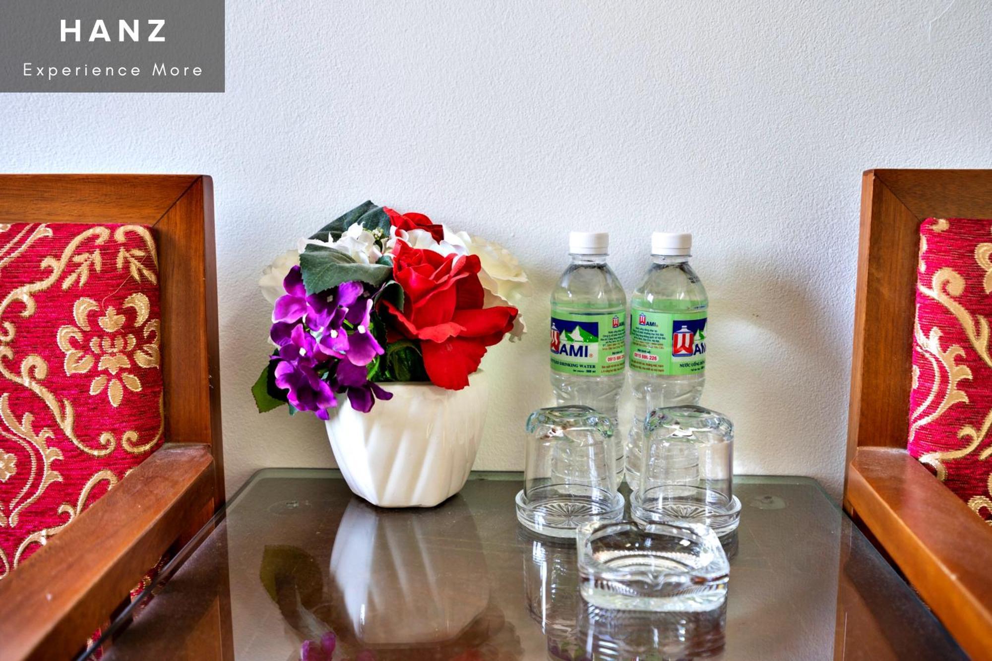 S79 Duc Hieu Airport Hotel 1 Hanoj Pokoj fotografie