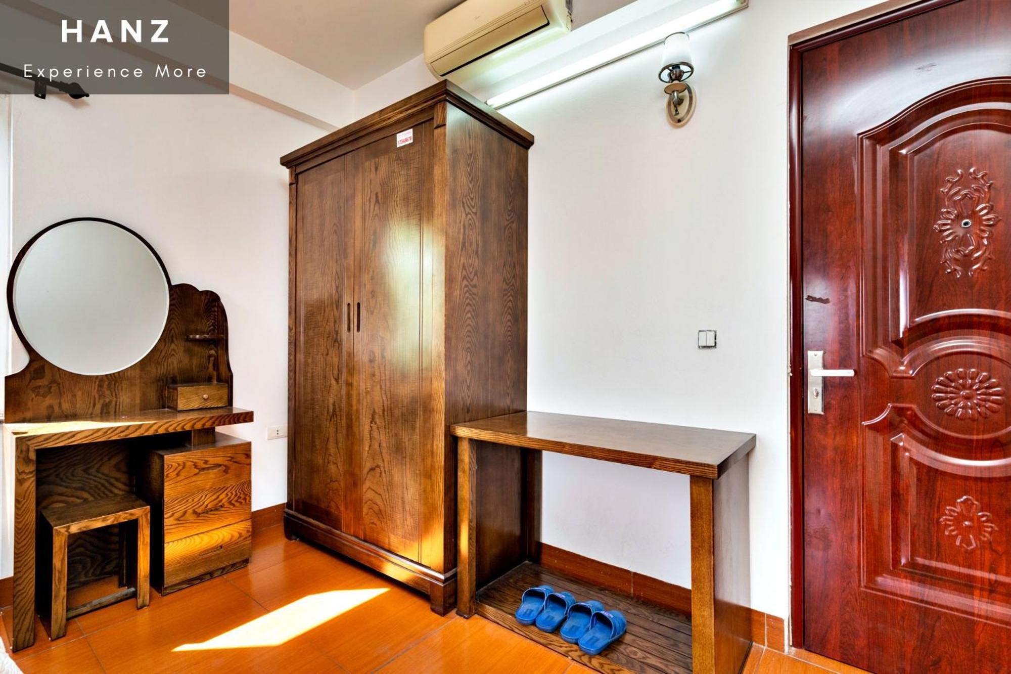 S79 Duc Hieu Airport Hotel 1 Hanoj Pokoj fotografie