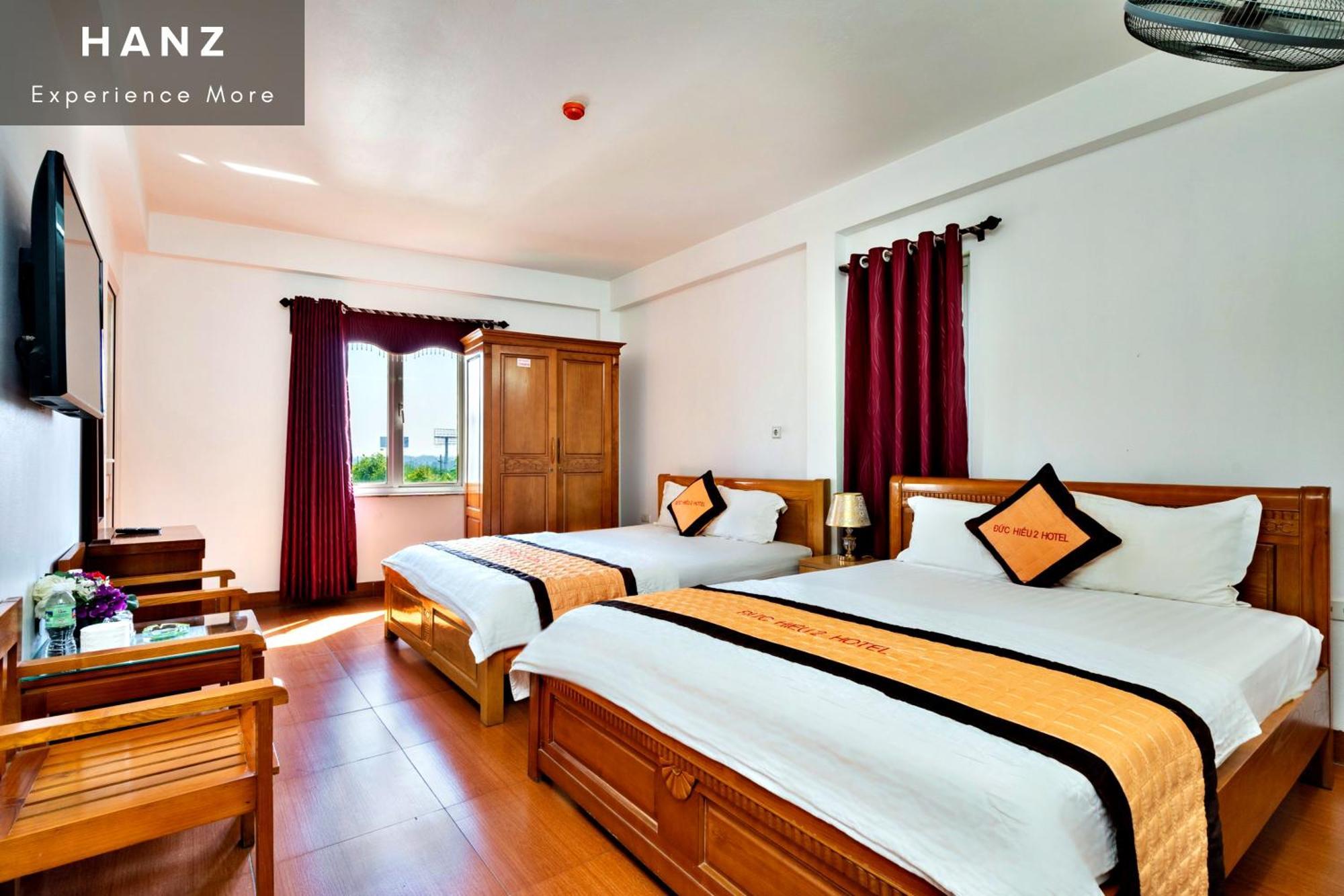 S79 Duc Hieu Airport Hotel 1 Hanoj Pokoj fotografie