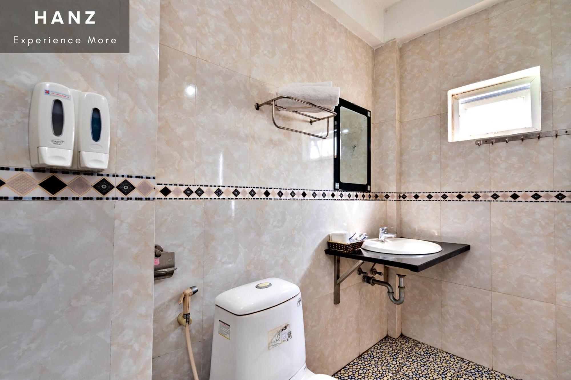 S79 Duc Hieu Airport Hotel 1 Hanoj Pokoj fotografie