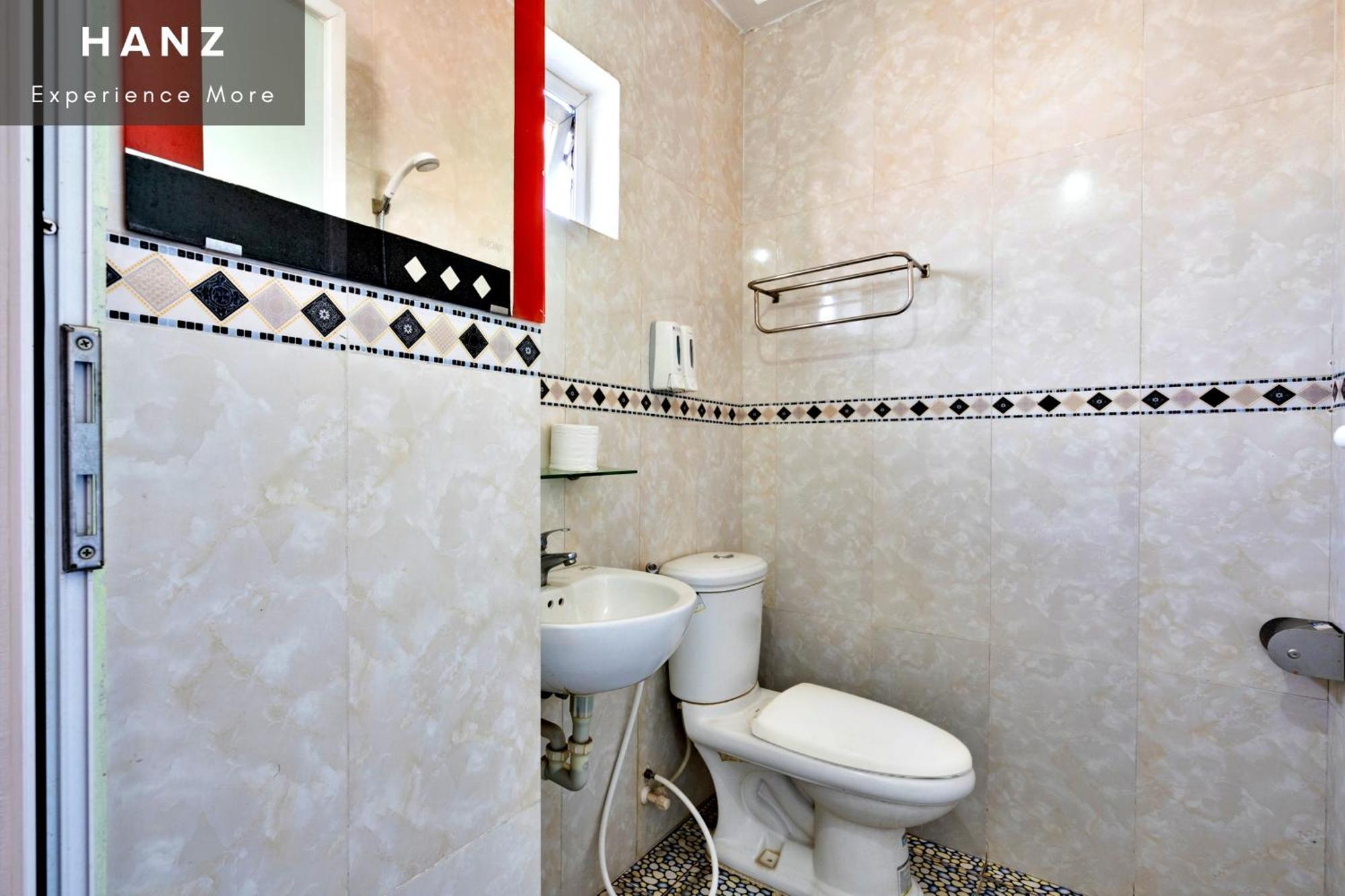 S79 Duc Hieu Airport Hotel 1 Hanoj Pokoj fotografie